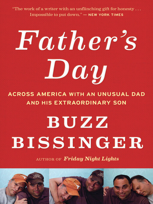 Title details for Father's Day by Buzz Bissinger - Available